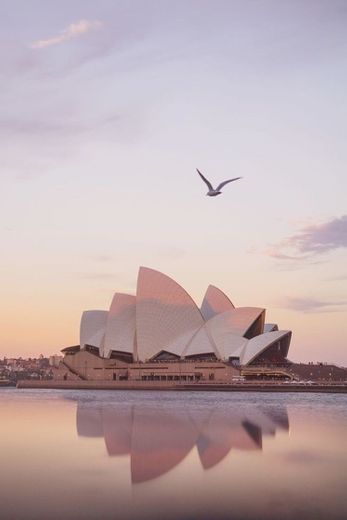 Sydney Opera House