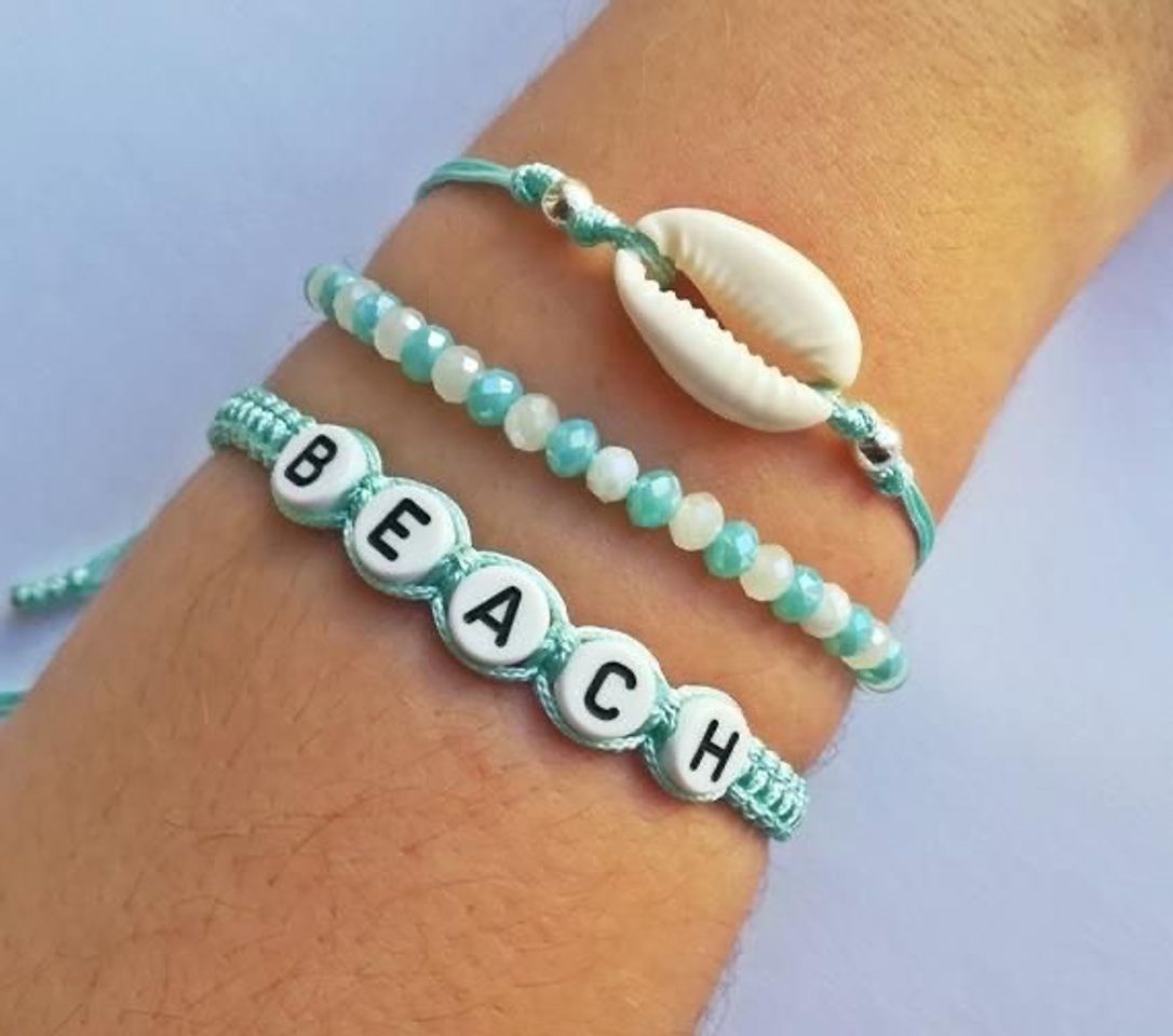 Fashion beach🐚