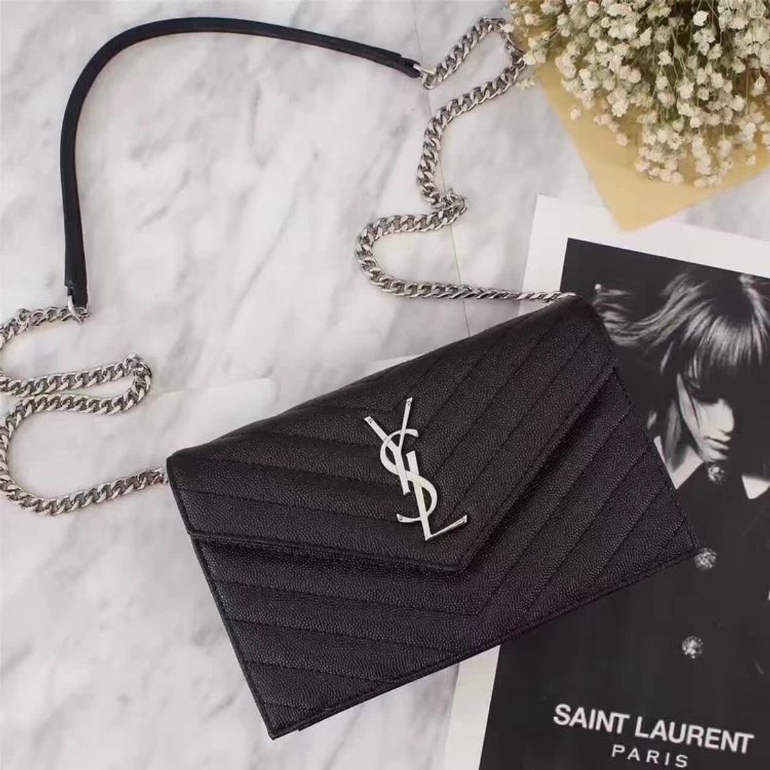 Fashion YSL