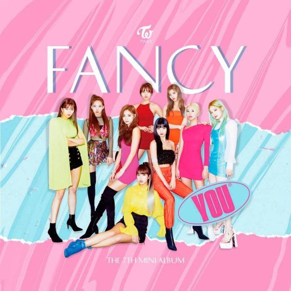 Music TWICE FANCY