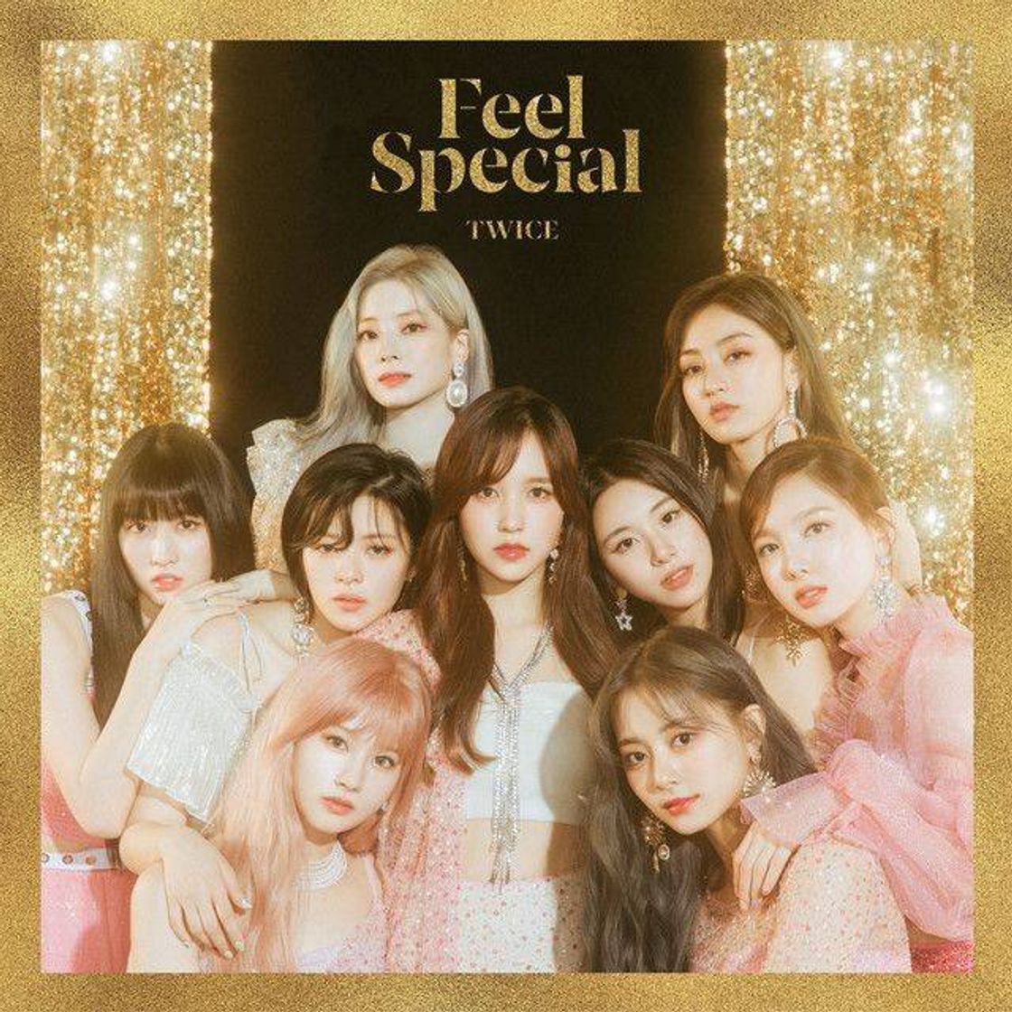 Music TWICE FEEL SPECIAL