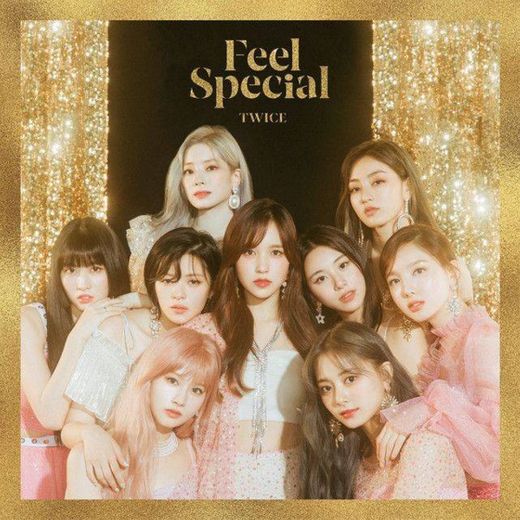 TWICE FEEL SPECIAL