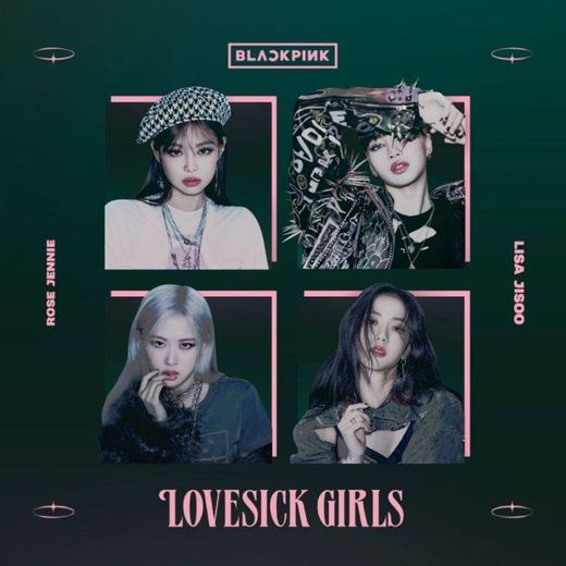 LOVESICK GIRLS