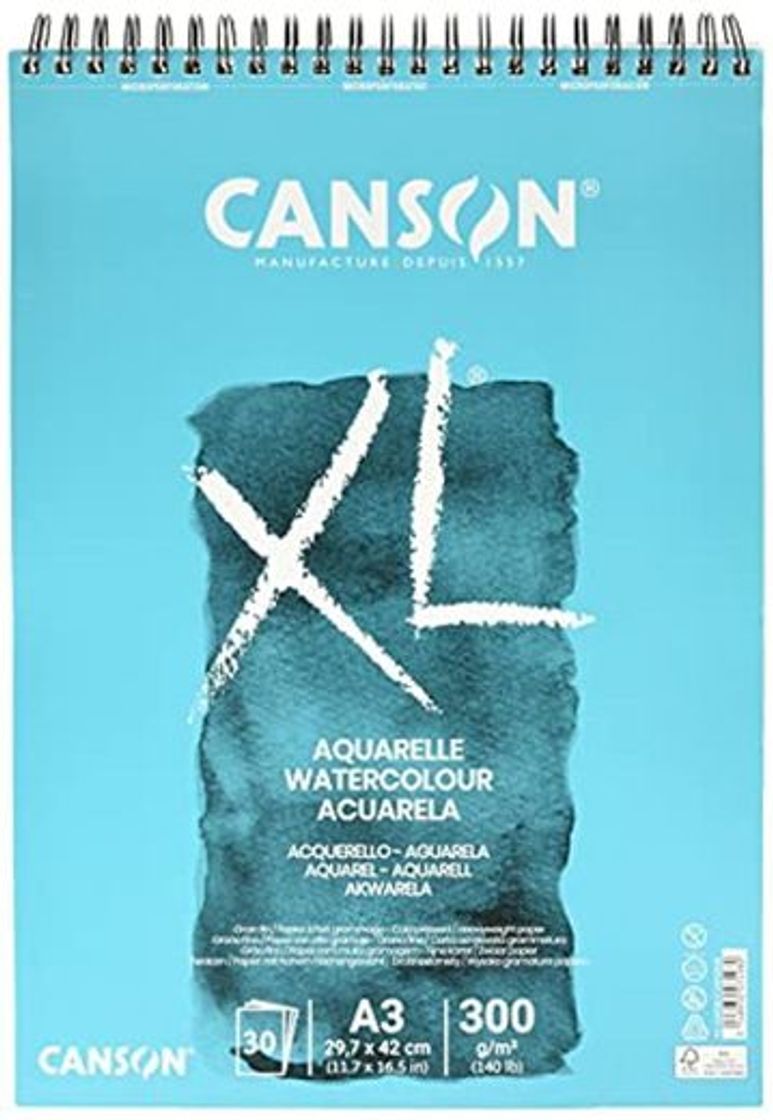 Producto Canson XL Aquarell