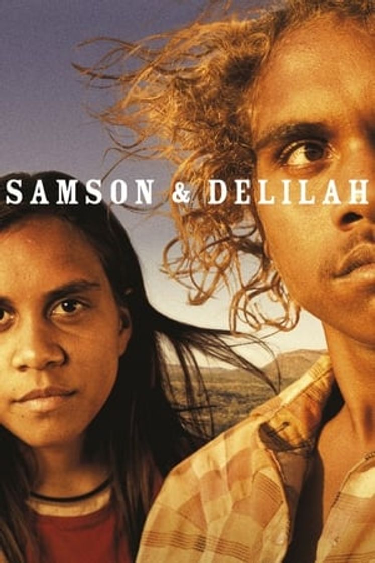 Película Samson and Delilah