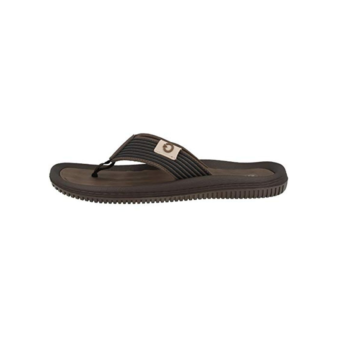 Social Cartago Dunas Vi Ad, Chanclas para Hombre, Multicolor