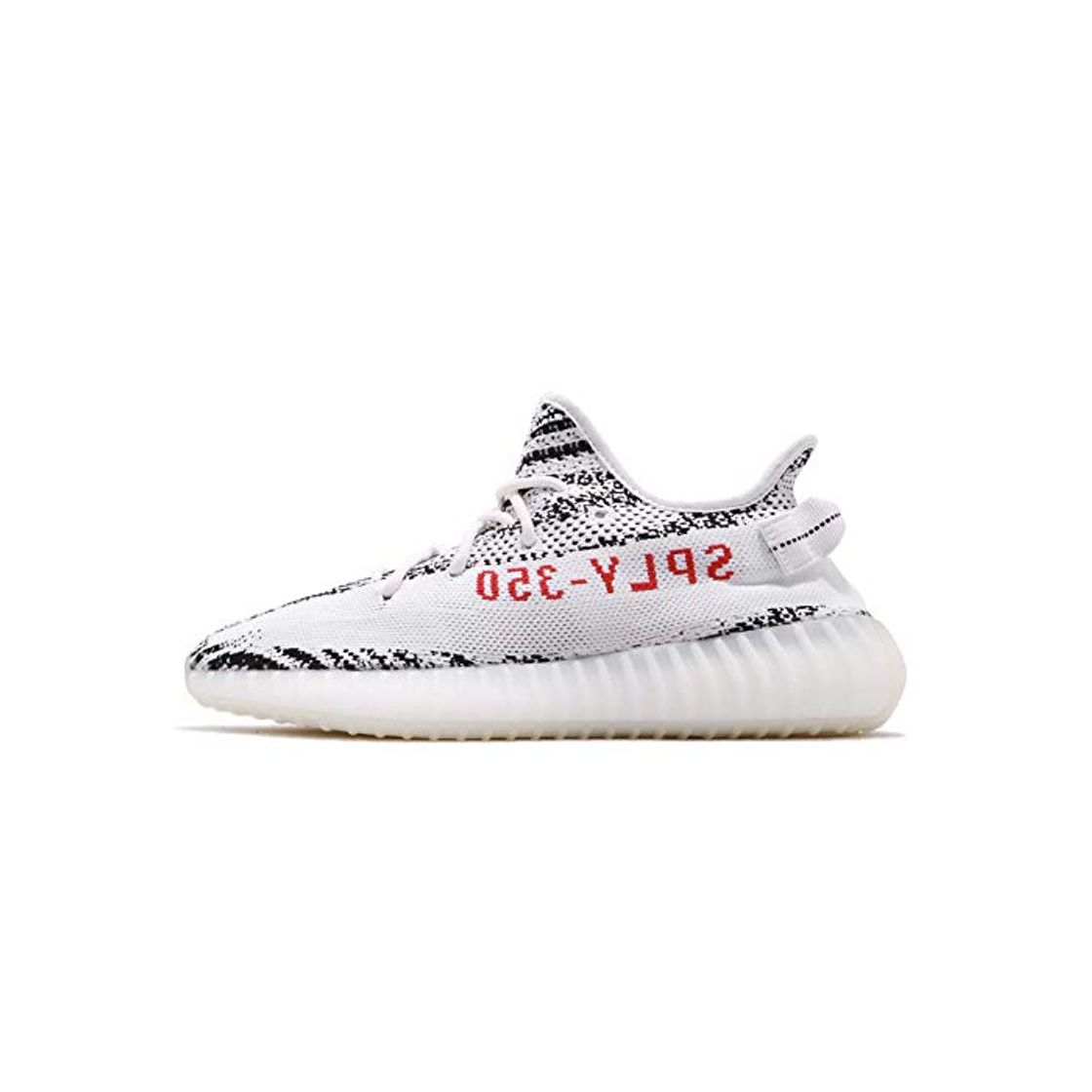 Social adidas Originals - Basket Yeezy Boost 350 V2 - Ref. CP9654, Blanco