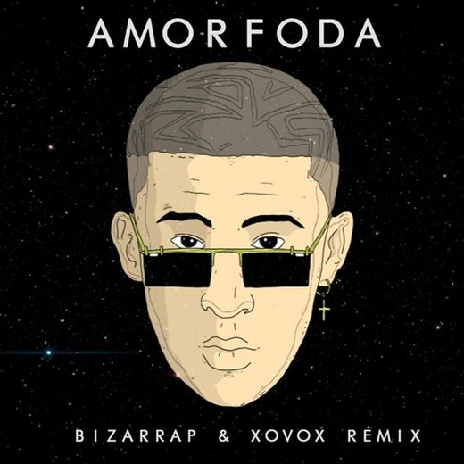 Amorfoda (Remix)