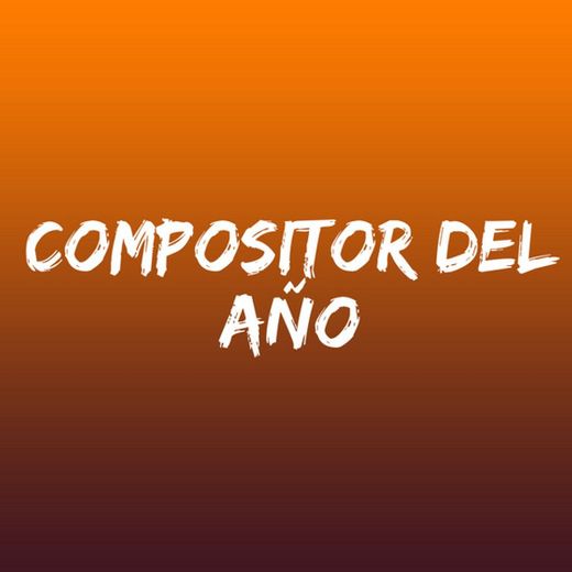 Compositor del Año