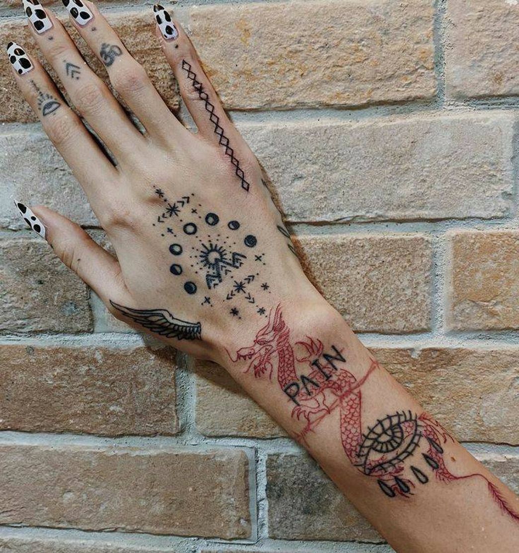 Fashion Tatto