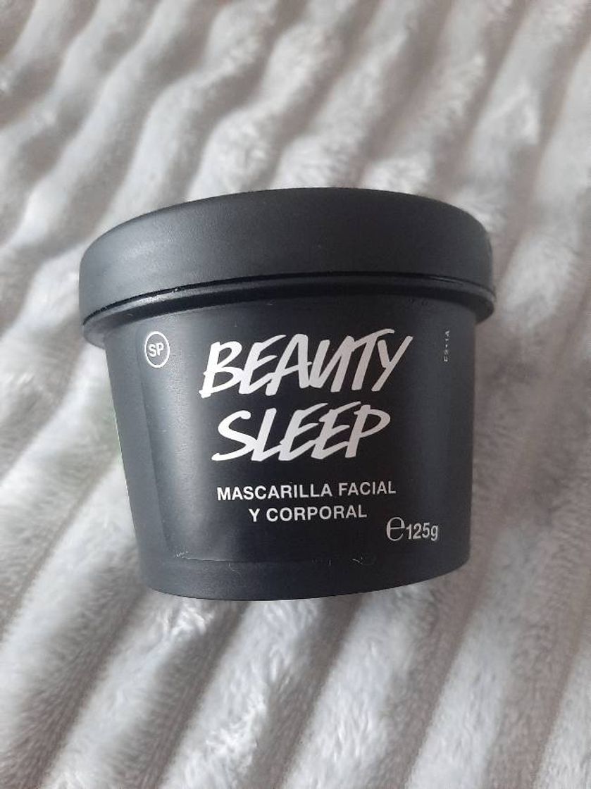 Producto Beauty Sleep