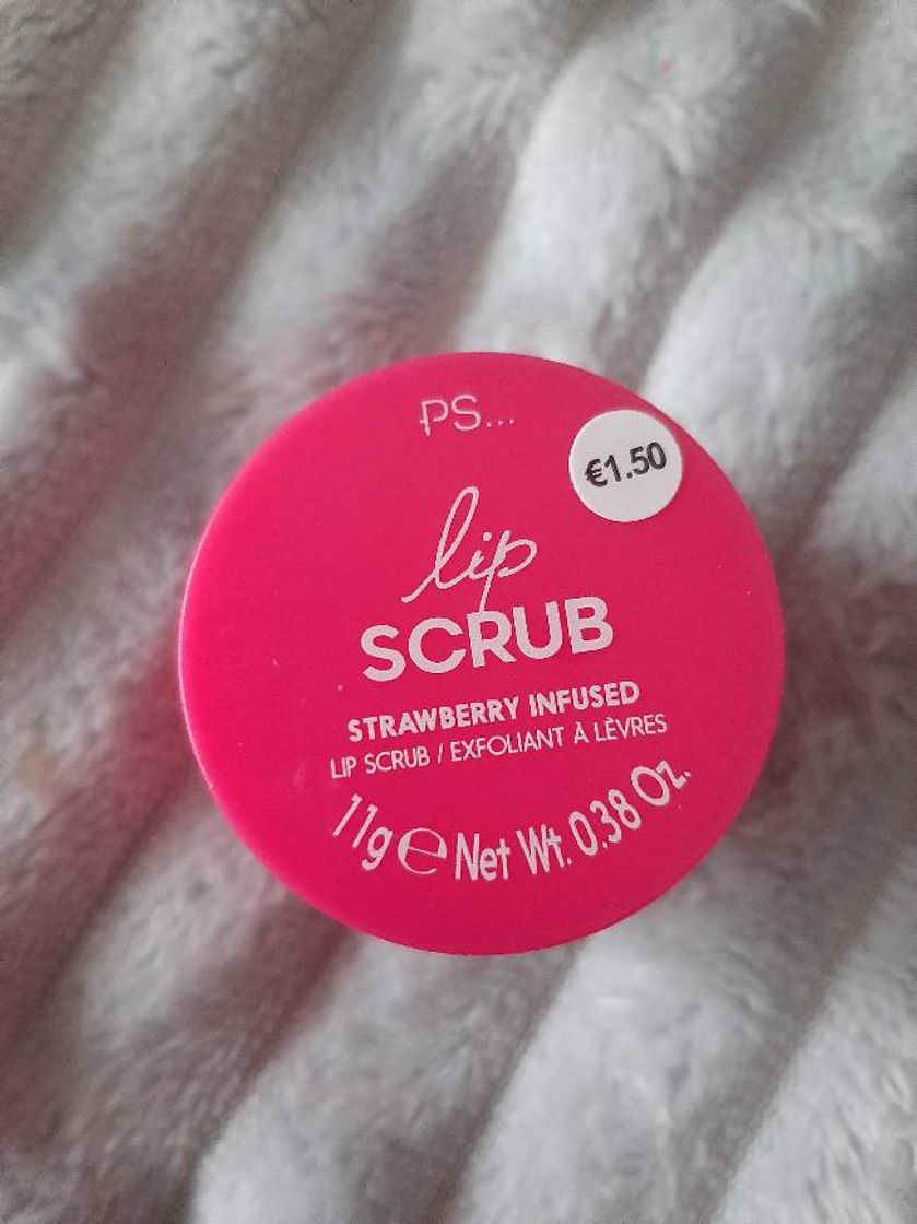 Producto Cranberry Infused Lip Scrub