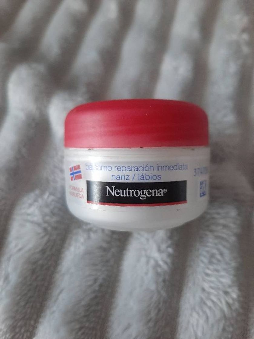 Producto Bálsamo reparador intensa labios y nariz neutrogena