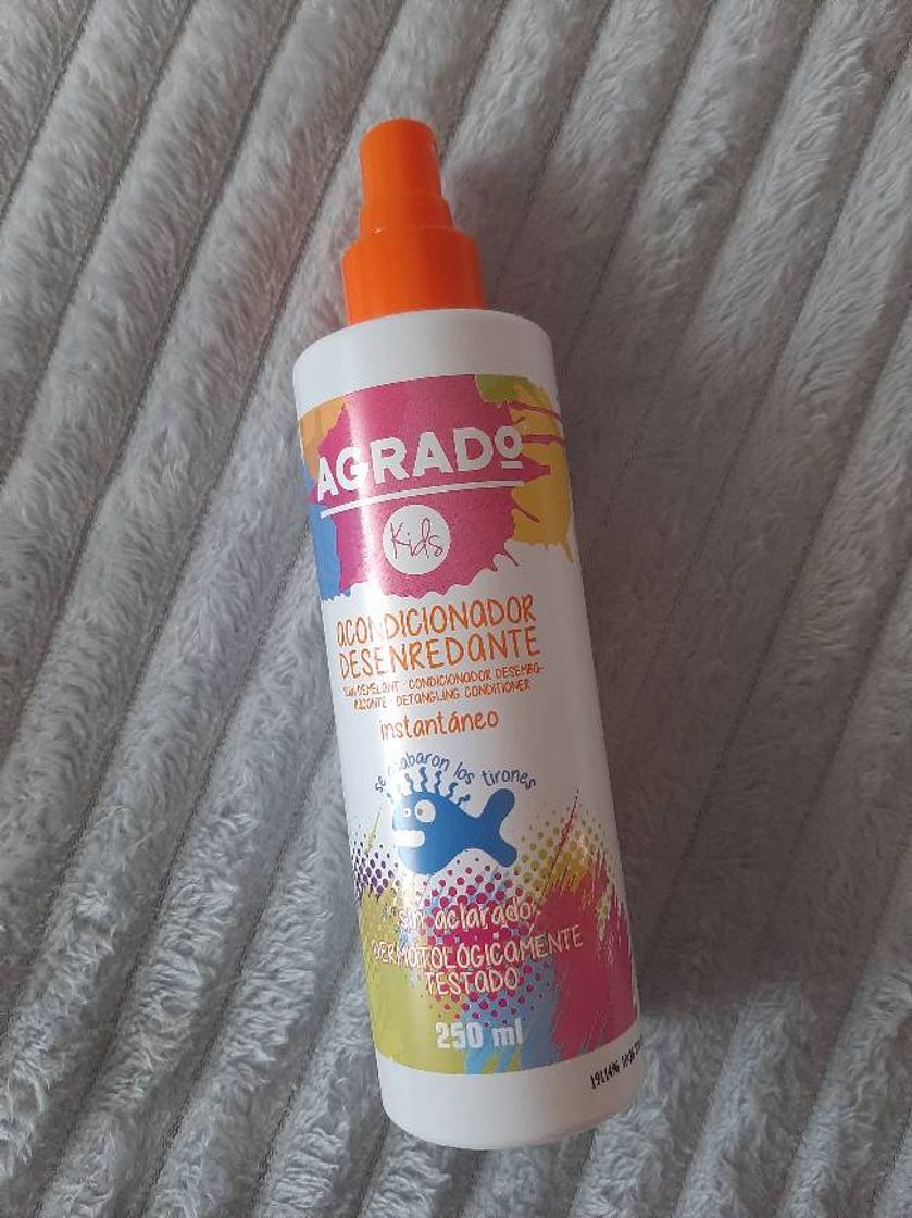 Product Acondicionador Desenredante para Niños Spray Agrado precio