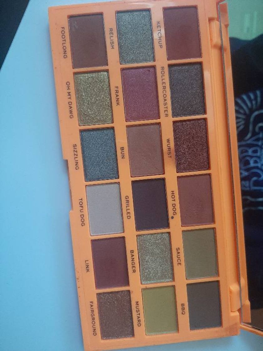 Products Paleta sombras tasty 