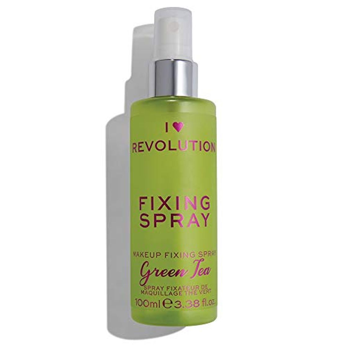 Producto I Heart Revolution - Spray fijador