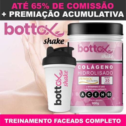 Bottox Shake
🤩🤩
