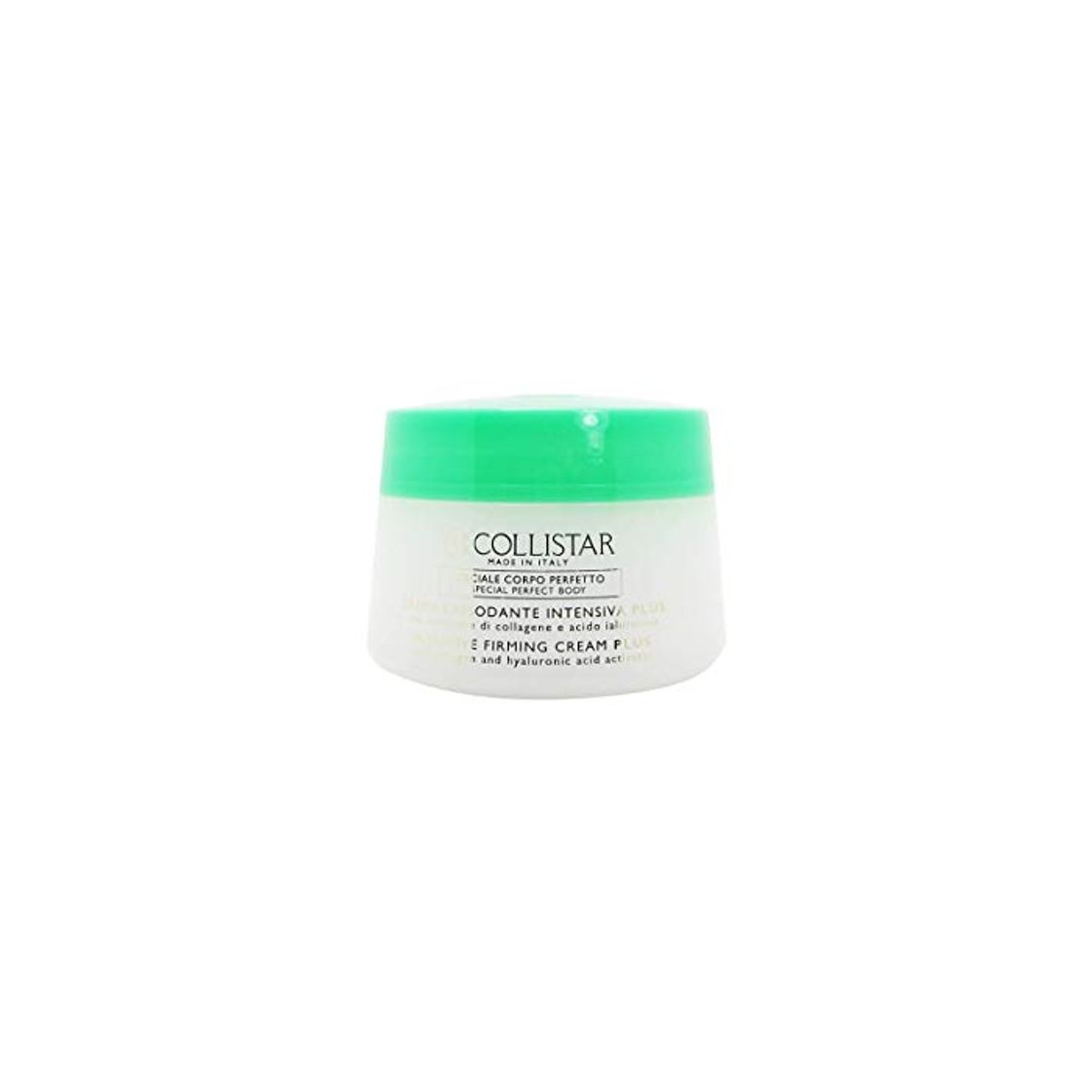 Beauty Collistar Perfect Body Intensive Firming Cream 400 Ml 1 Unidad 1900 g