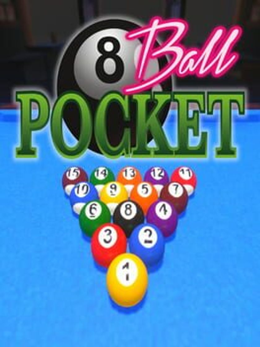 Videogames 8-Ball Pocket