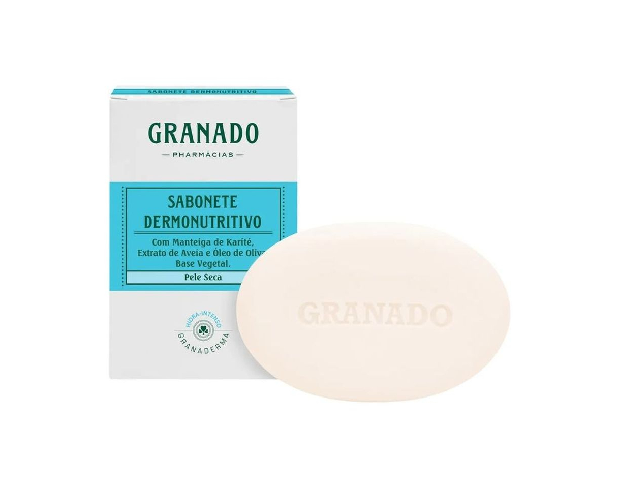 Product sabonete dermonutritivo granado