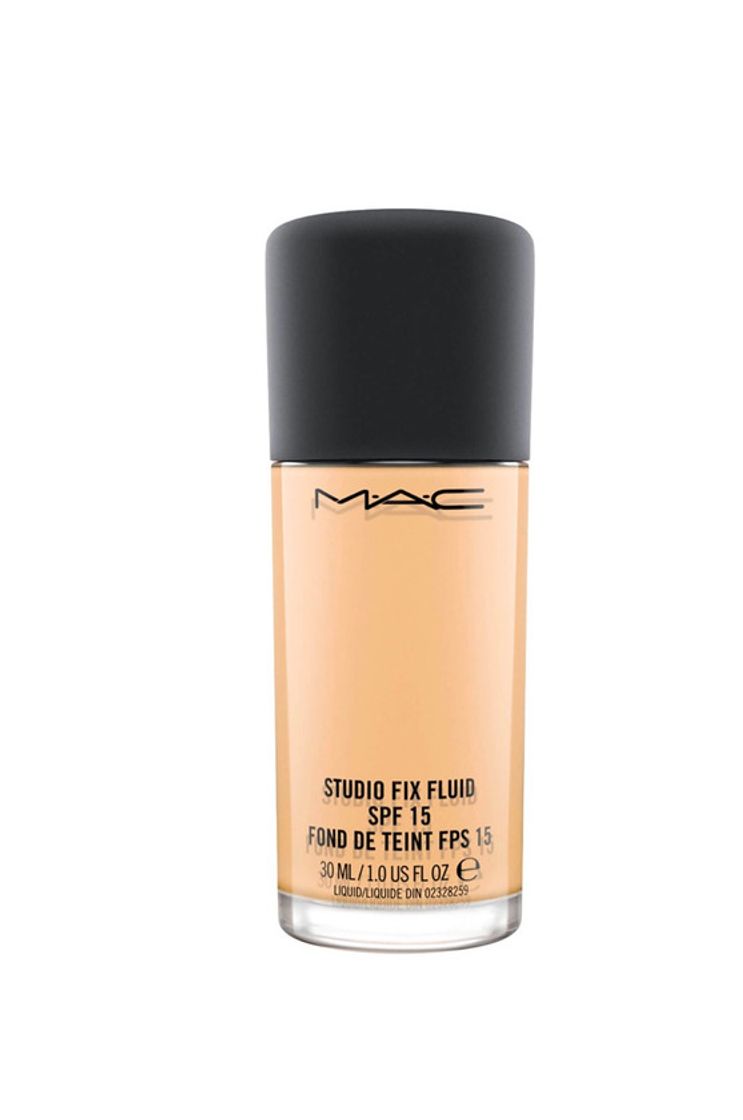 Product MAC Studio Fix Fluid SPF 15 Foundation 