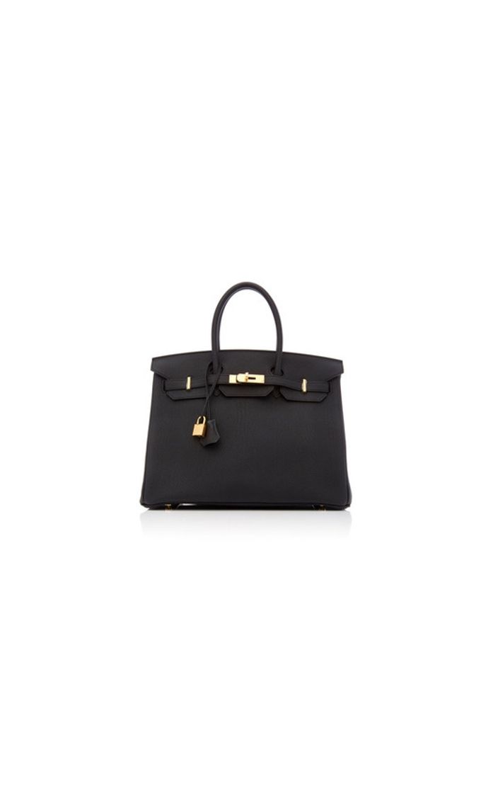 Social Hermes Vintage
Hermes 35cm Black Togo Birkin