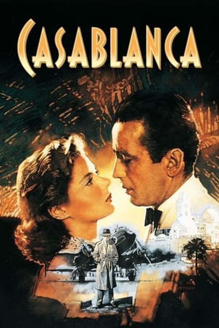 Película Casablanca