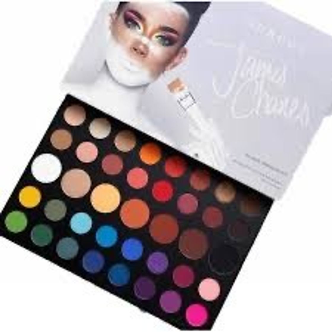 Social Paleta james charles 