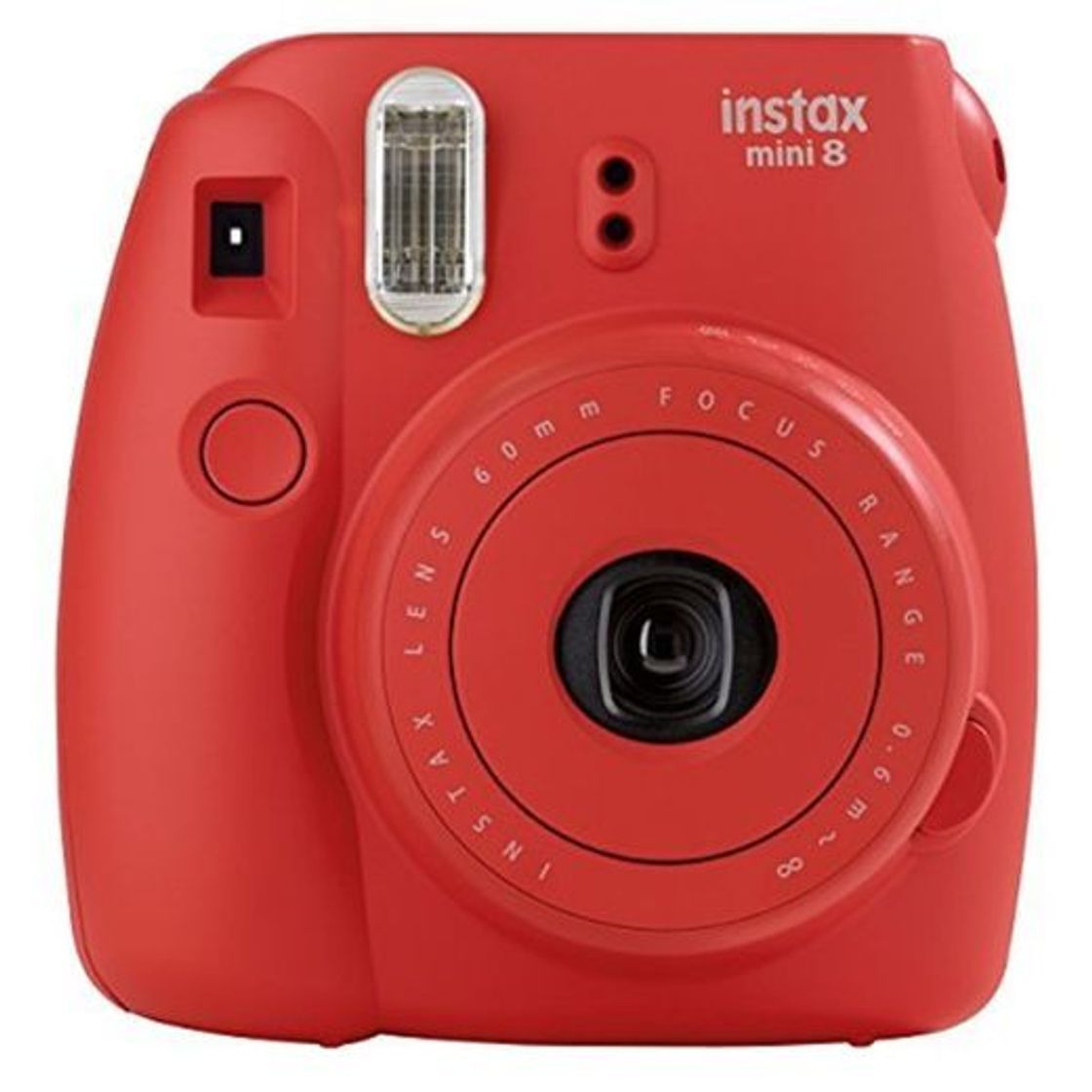 Electrónica Fujifilm Instax Mini 8 - Cámara analógica instantánea