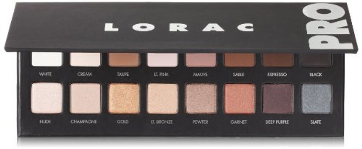 Productos LORAC Pro Palette 16 Eyeshadow Plus Behind The Scene Eye Primer