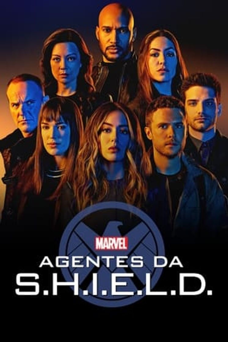 Serie Marvel Agentes de S.H.I.E.L.D.