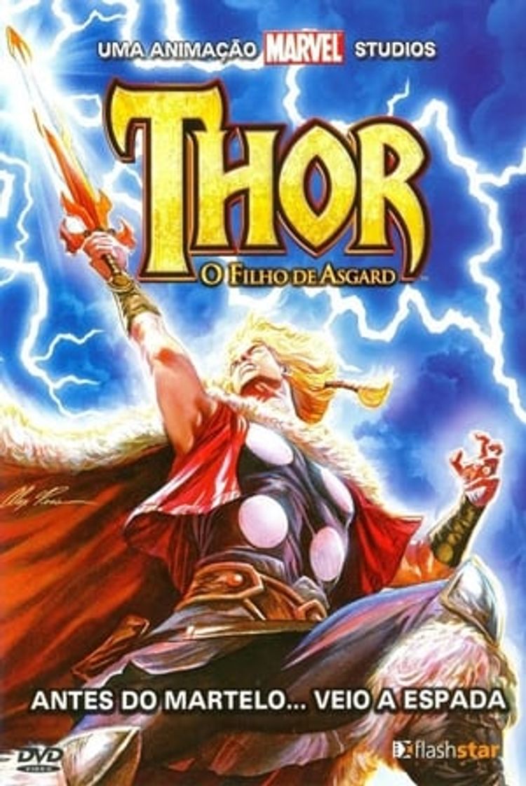 Movie Thor: Tales of Asgard