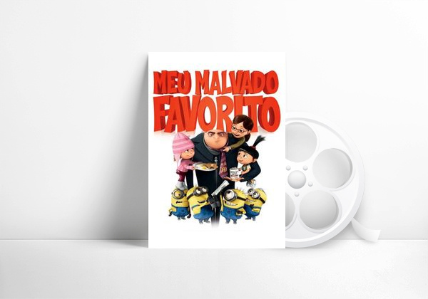 Gru Mi villano favorito