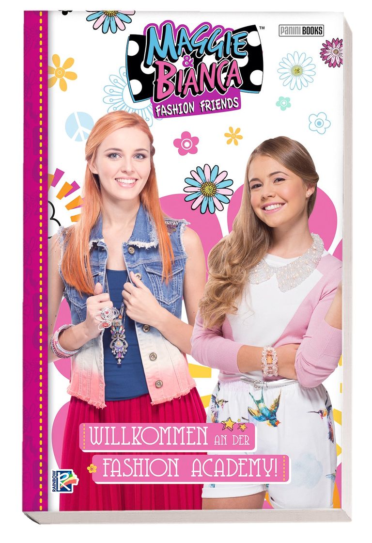 Serie Maggie & Bianca Fashion Friends