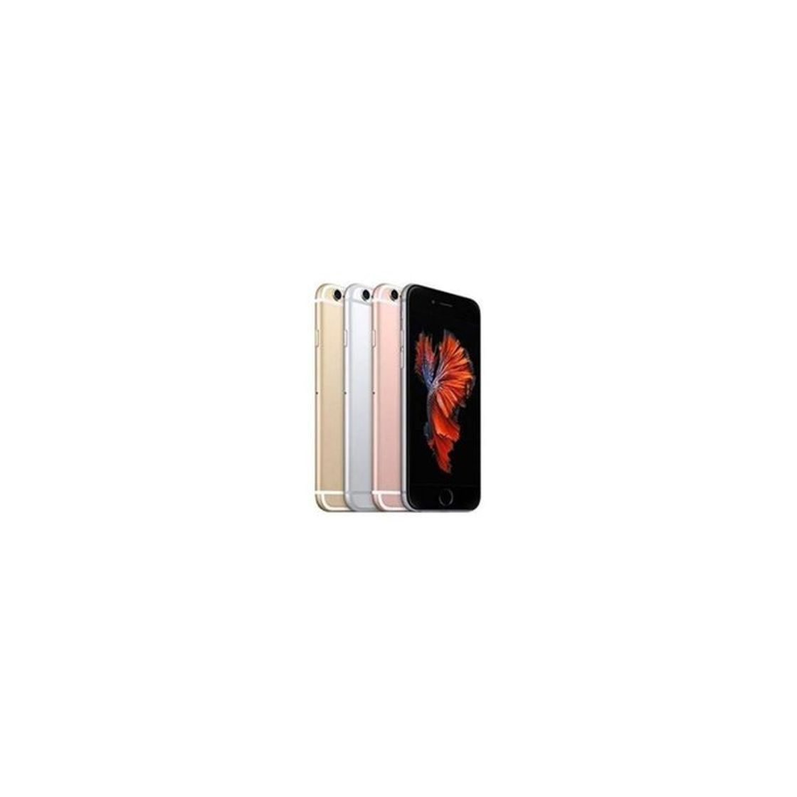 Social Apple iPhone 6s 64GB Smartphone Libre - Oro Rosa (Reacondicionado Certificado)