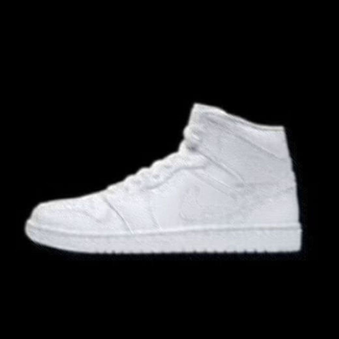 Social NIKE Air Jordan 1 Mid