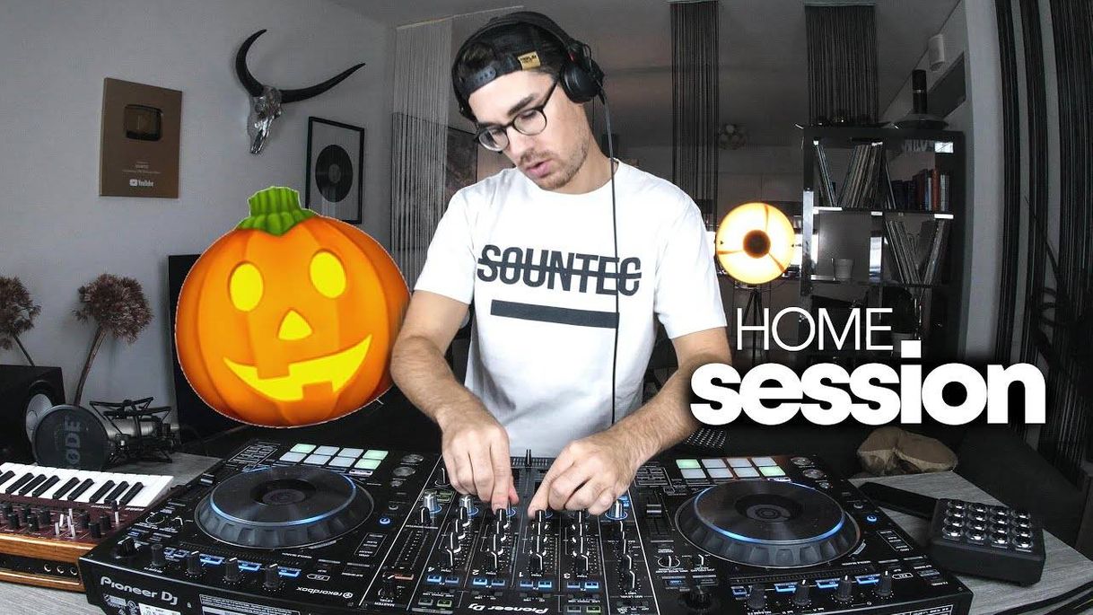 Fashion SOUNTEC - Halloween PARTY MIX 🎃