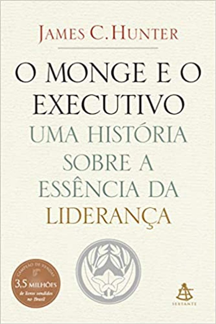 Fashion LIVRO: O MONGE e O EXECUTIVO 