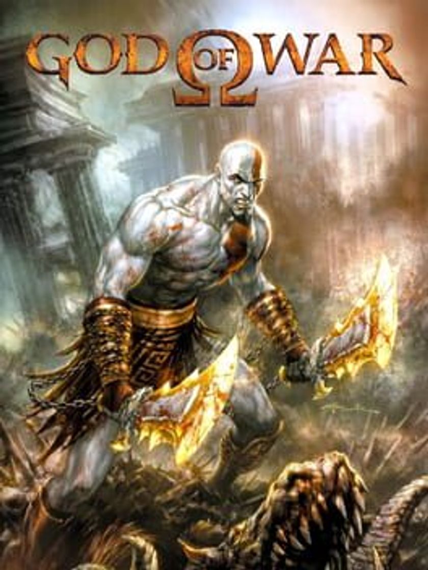 Videojuegos God Of War 1