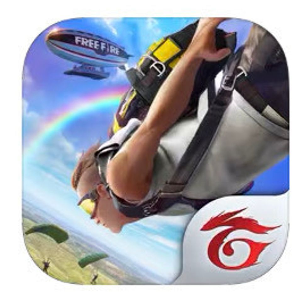 Videogame Free Fire - Garena