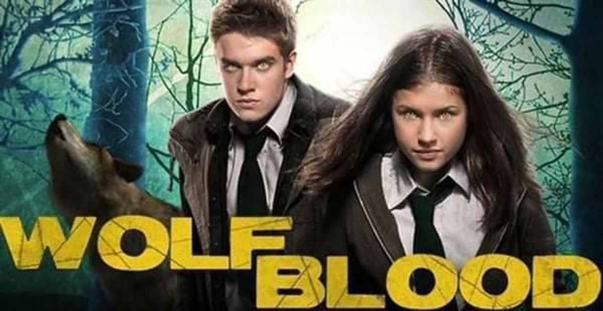 Serie Wolfblood