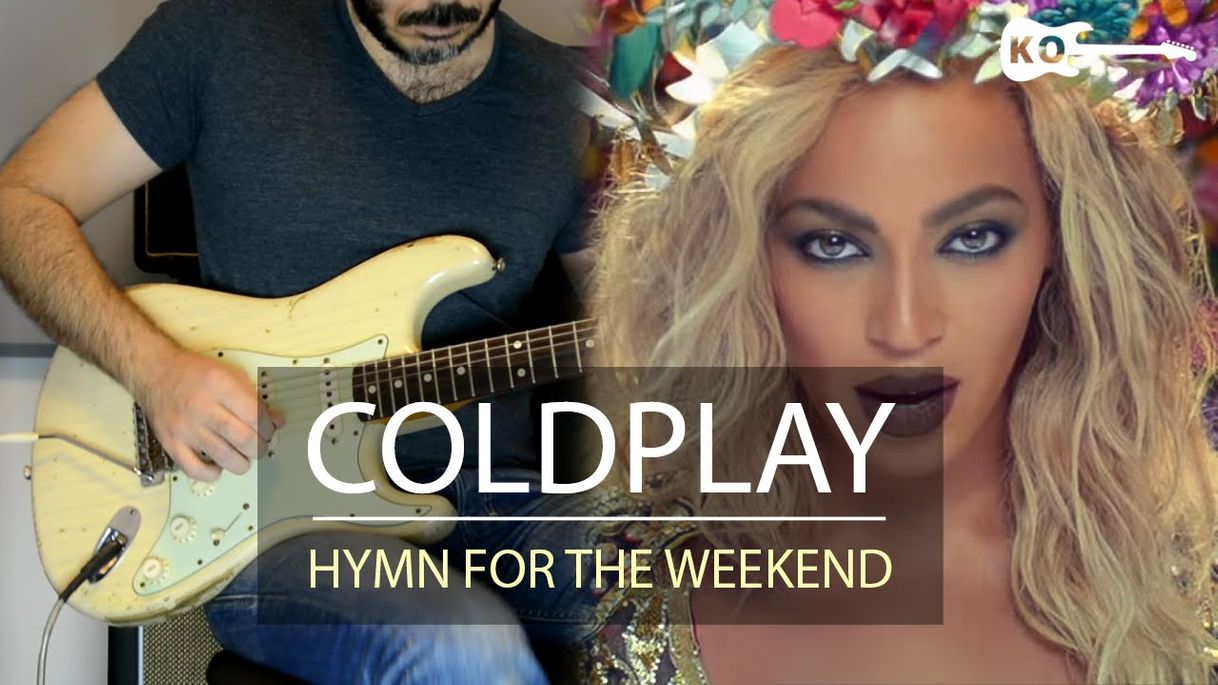 Moda Coldplay - Hymn For The Weekend (Official Video) - YouTube