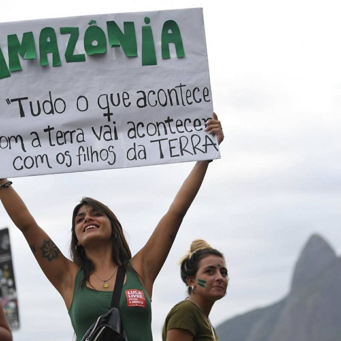 Moda 🌴Vamos salvar nossa AMAZÔNIA 🔥🇧🇷🌲