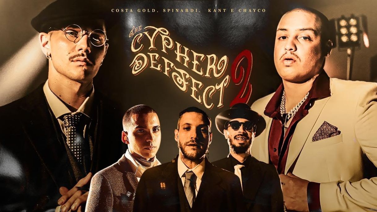 Canciones Costa Gold - The Cypher Deffect 2