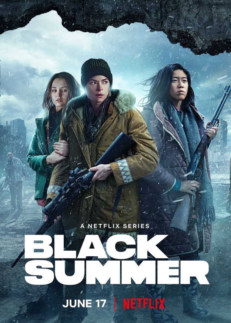 Social Black Summer | Netflix Official Site