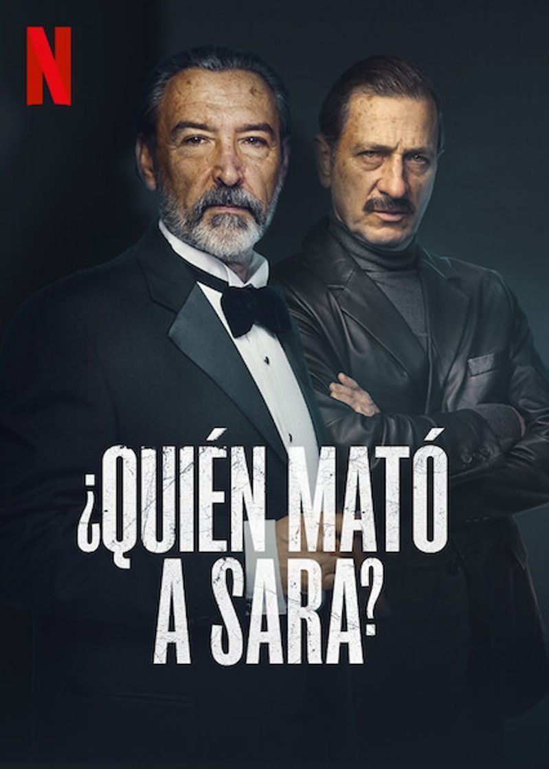 Quem mato a Sara |Netflix