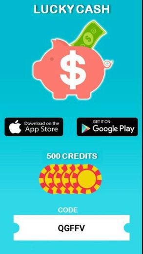 LuckyCash o aplicativo que faz você ganha dinheiro