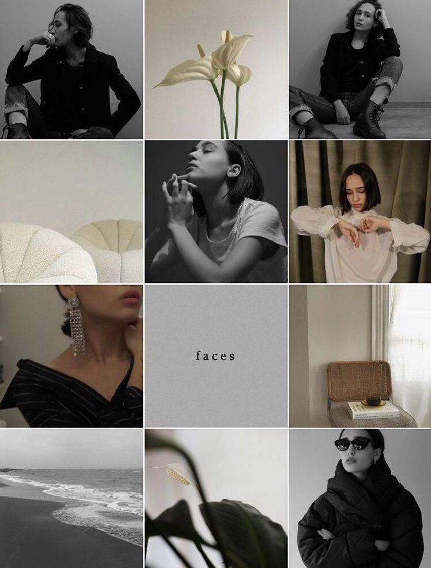 Moda FEED STYLE