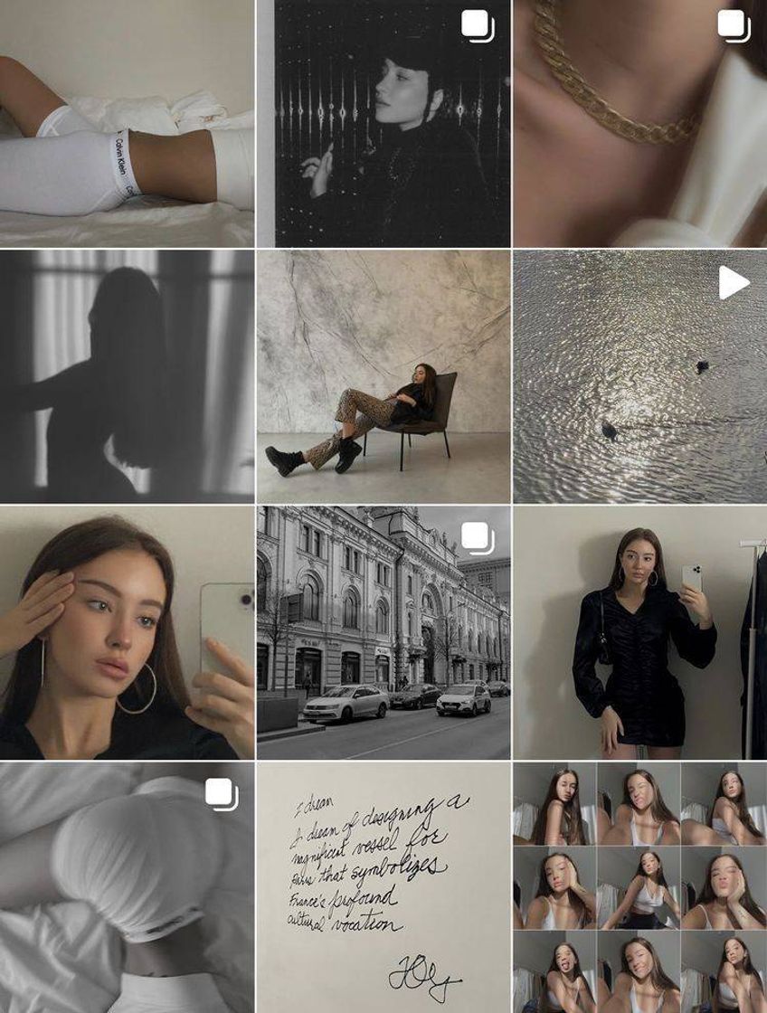 Moda Feed style