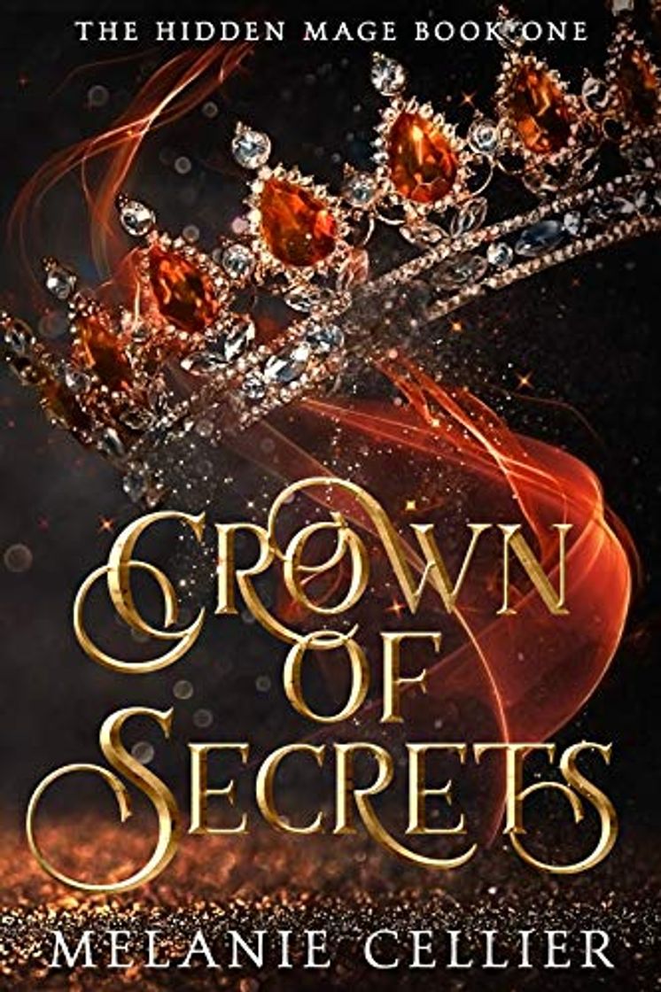 Libro Crown of Secrets